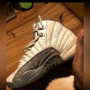 Jordan 12 cool gray
